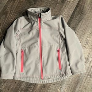 Youth Cedar Rose Jacket